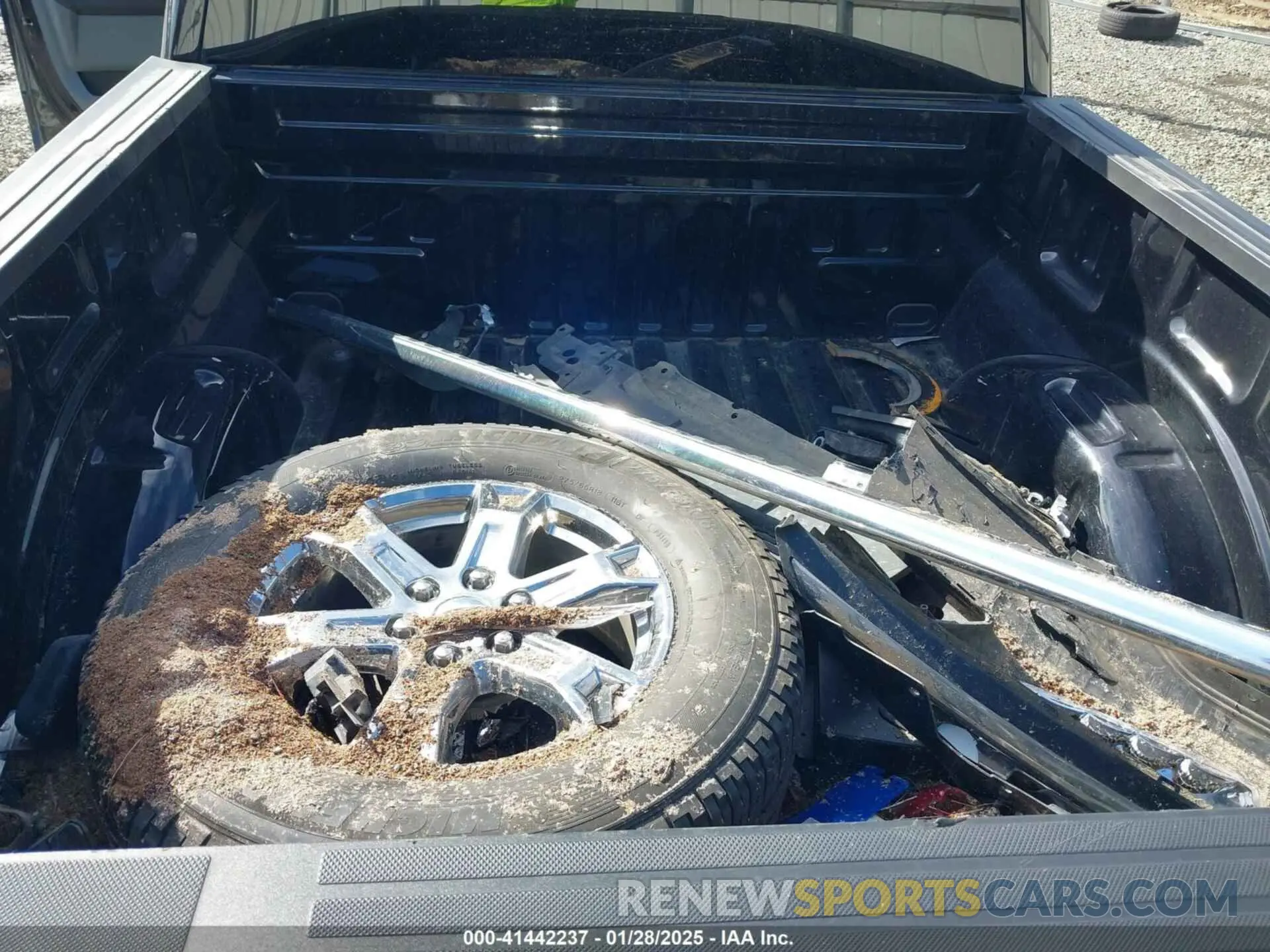 11 Photograph of a damaged car 1FTFW1E53PKG07088 FORD F-150 2023