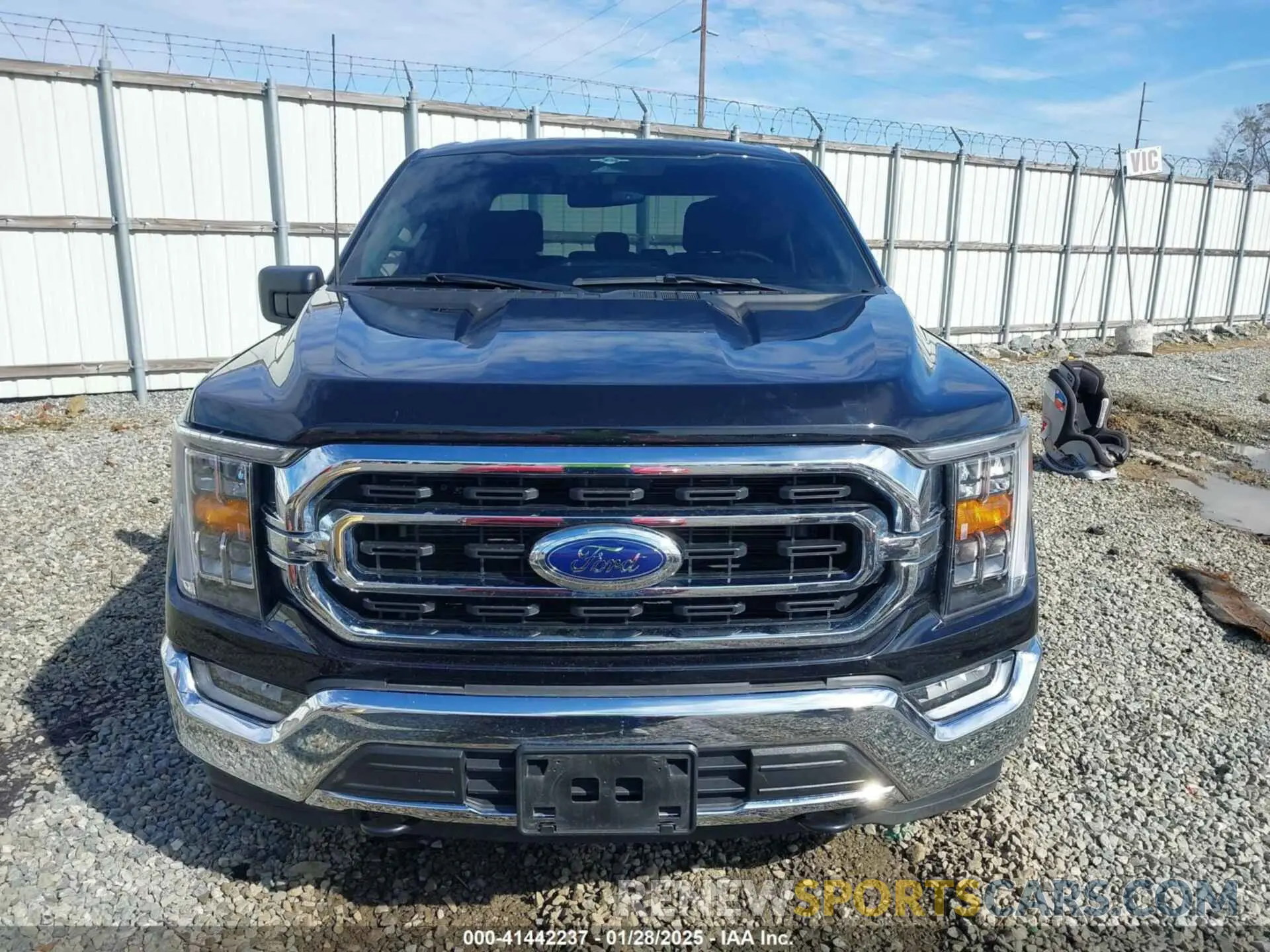 12 Photograph of a damaged car 1FTFW1E53PKG07088 FORD F-150 2023