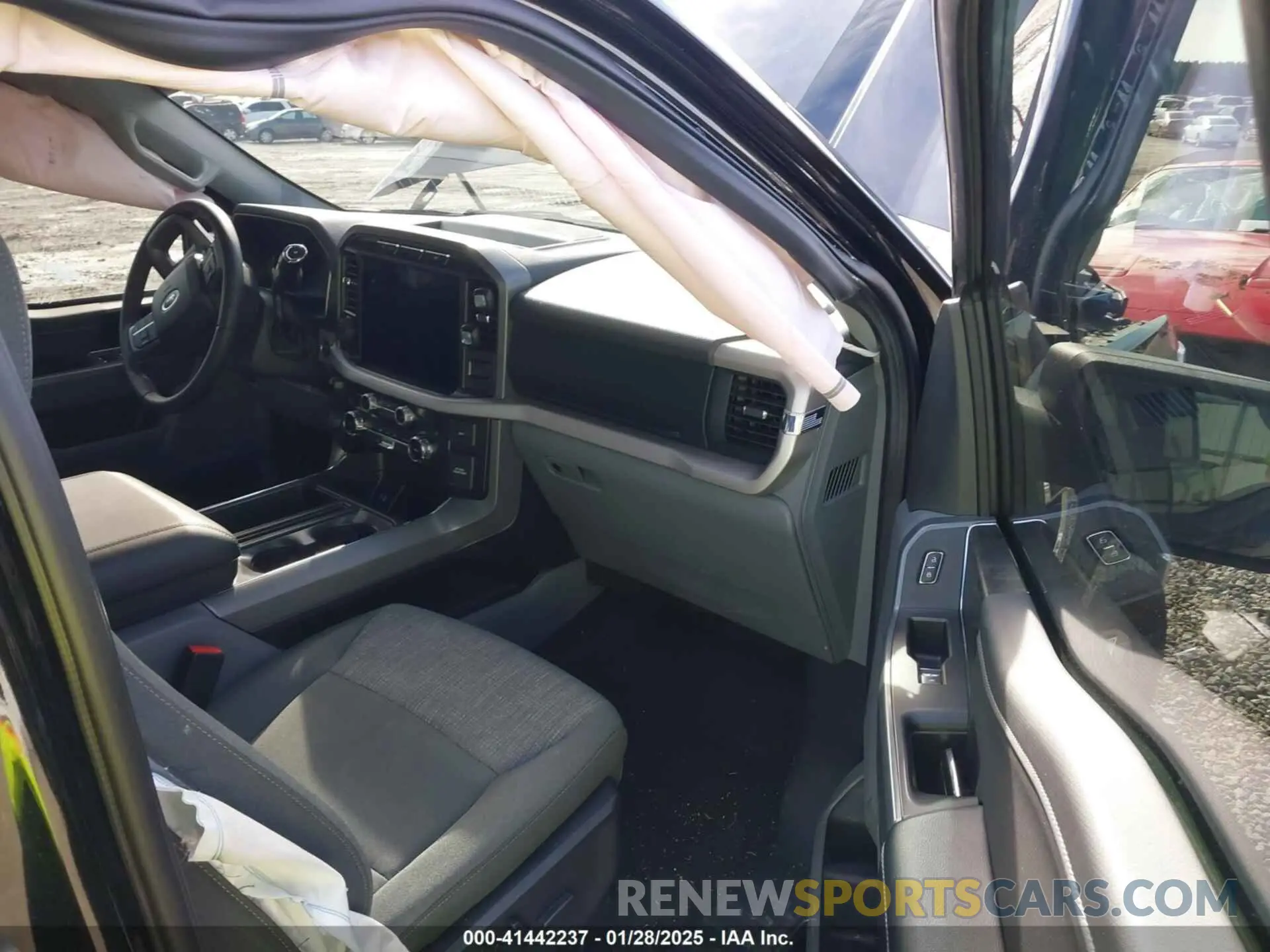 5 Photograph of a damaged car 1FTFW1E53PKG07088 FORD F-150 2023