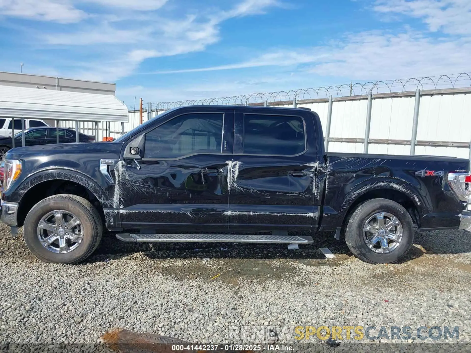 6 Photograph of a damaged car 1FTFW1E53PKG07088 FORD F-150 2023