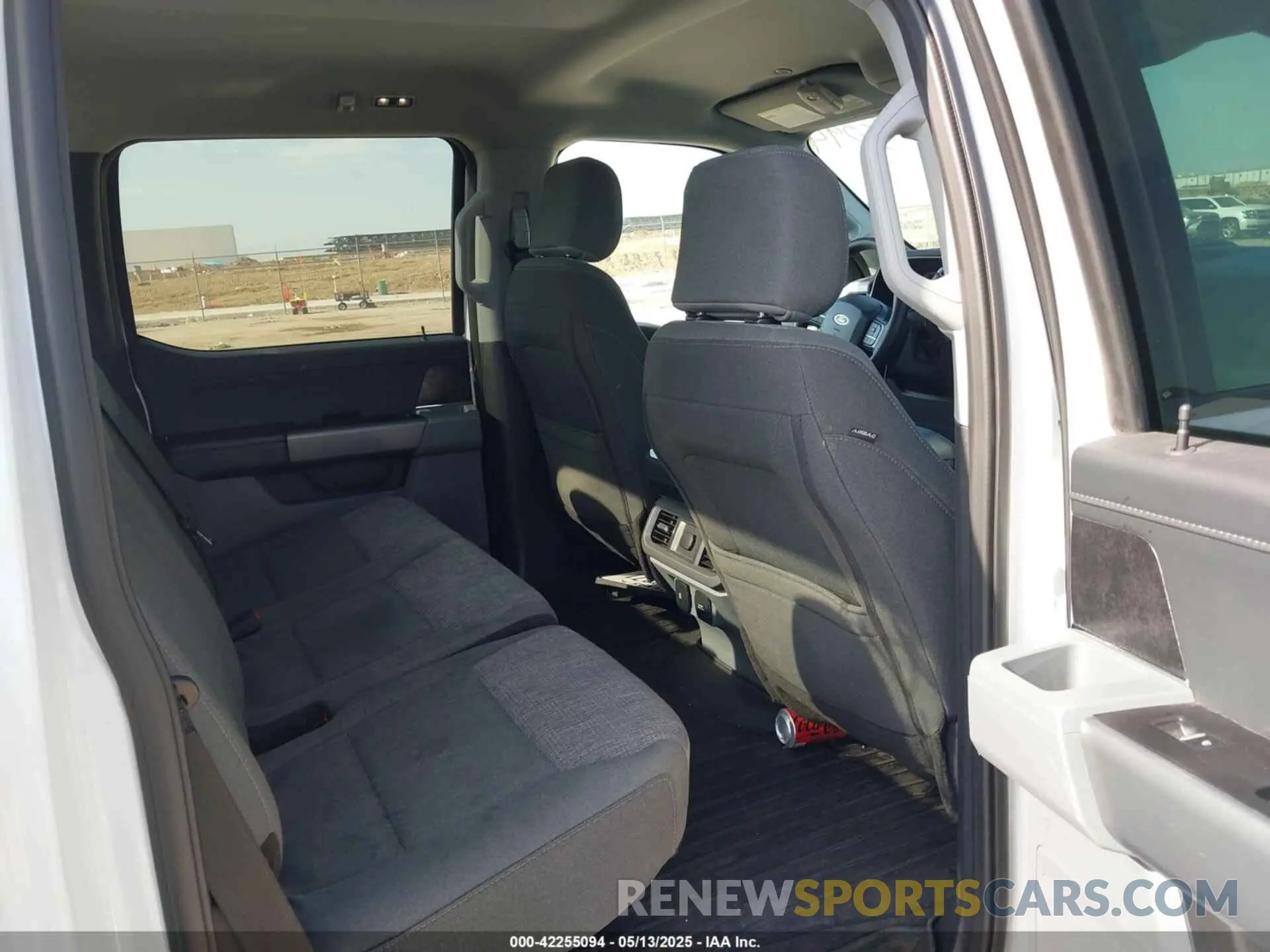 8 Photograph of a damaged car 1FTFW1E53PKG14283 FORD F-150 2023