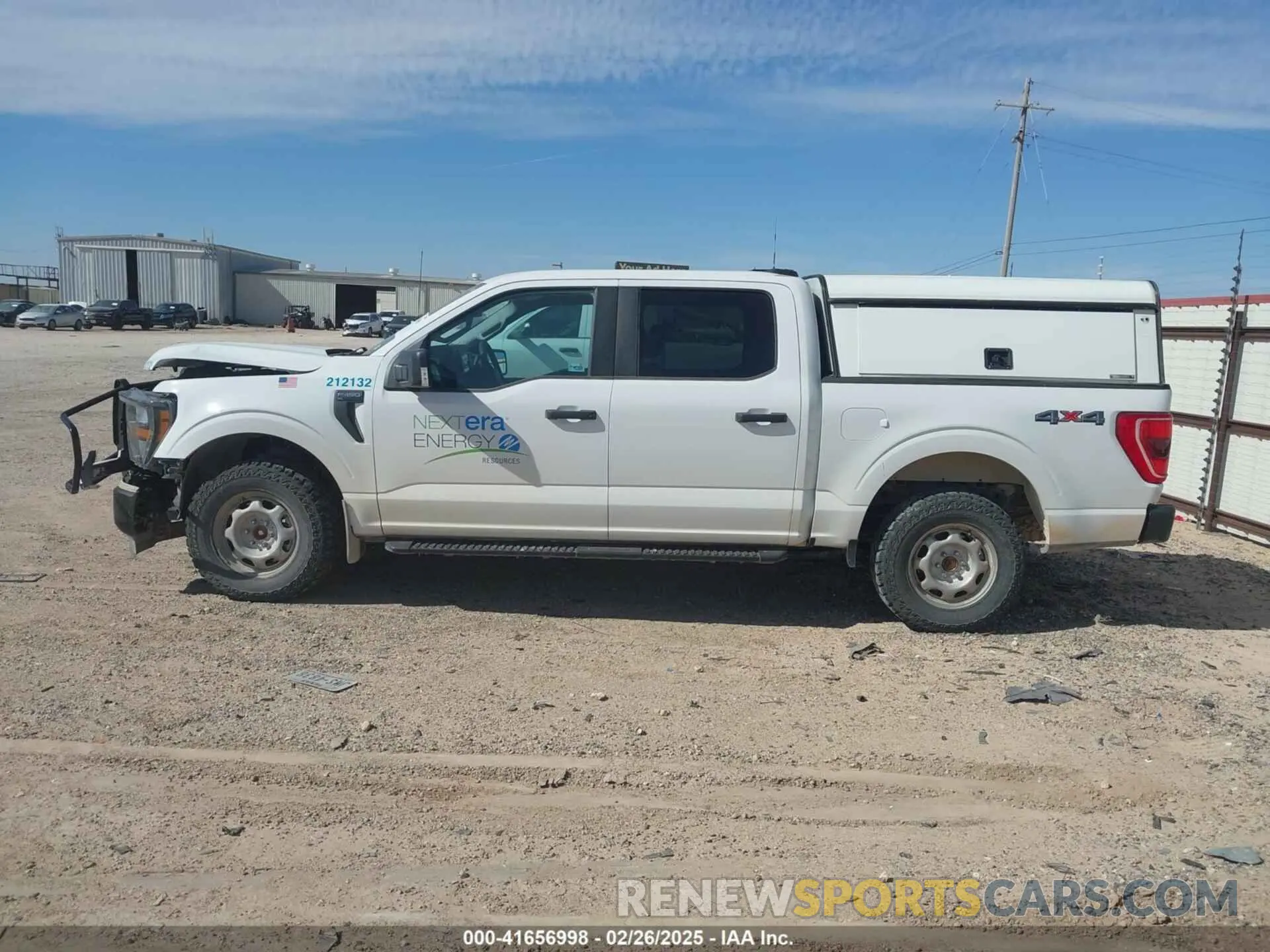 14 Фотография поврежденного автомобиля 1FTFW1E54PKD38809 FORD F-150 2023
