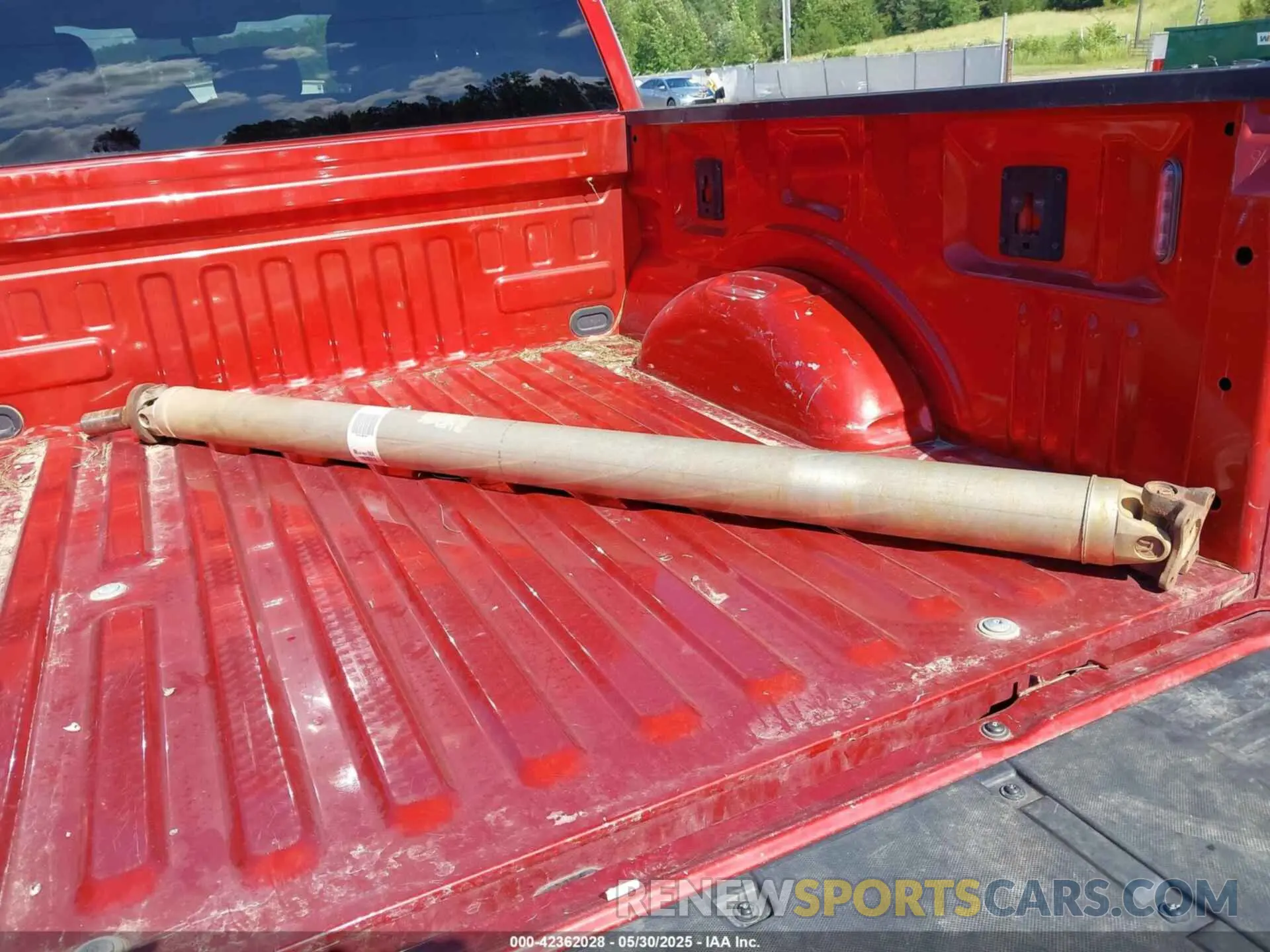 12 Photograph of a damaged car 1FTFW1E55PKD55358 FORD F-150 2023