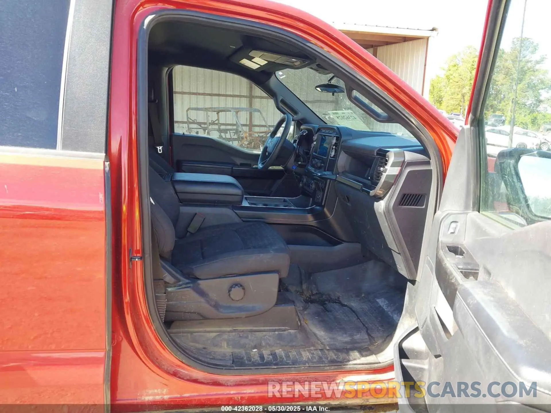 5 Photograph of a damaged car 1FTFW1E55PKD55358 FORD F-150 2023