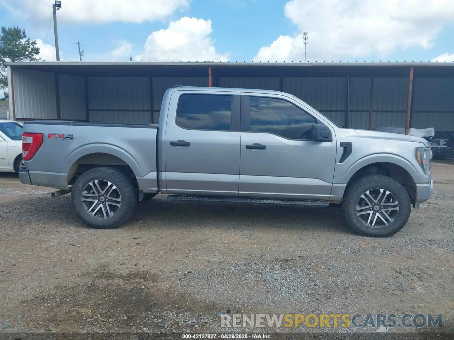 13 Фотография поврежденного автомобиля 1FTFW1E55PKE96110 FORD F-150 2023