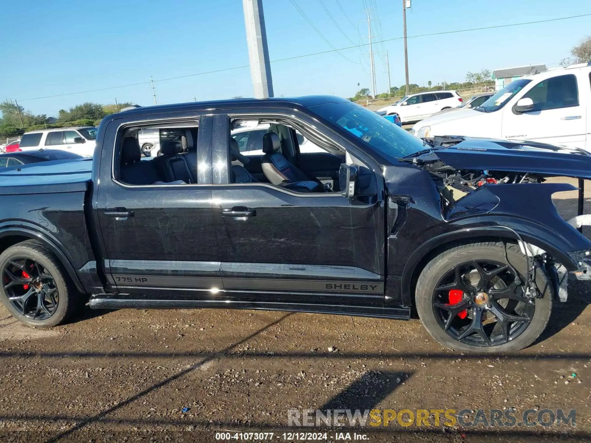 14 Photograph of a damaged car 1FTFW1E55PKF11768 FORD F-150 2023