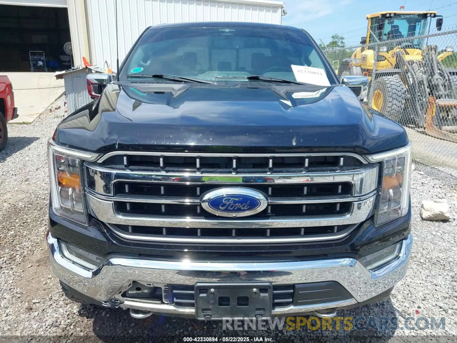 12 Фотография поврежденного автомобиля 1FTFW1E56PFA88031 FORD F-150 2023