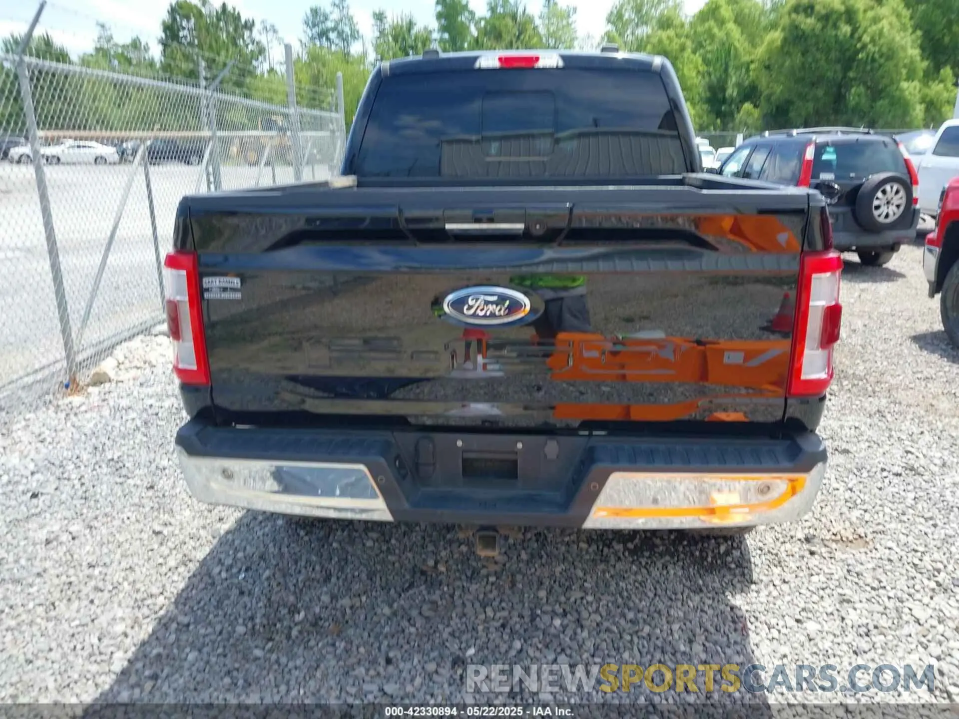 16 Фотография поврежденного автомобиля 1FTFW1E56PFA88031 FORD F-150 2023
