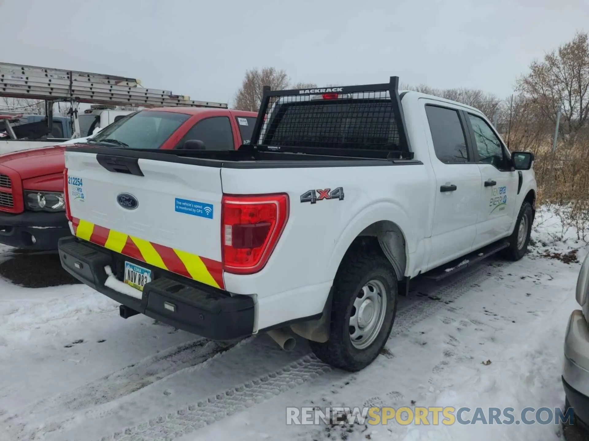24 Photograph of a damaged car 1FTFW1E57PFB23417 FORD F-150 2023