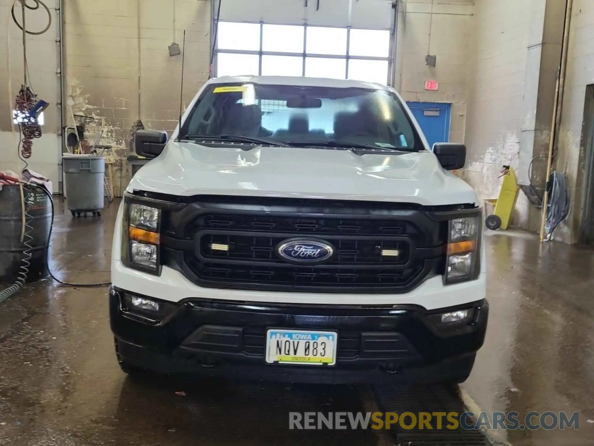 29 Photograph of a damaged car 1FTFW1E57PFB23417 FORD F-150 2023