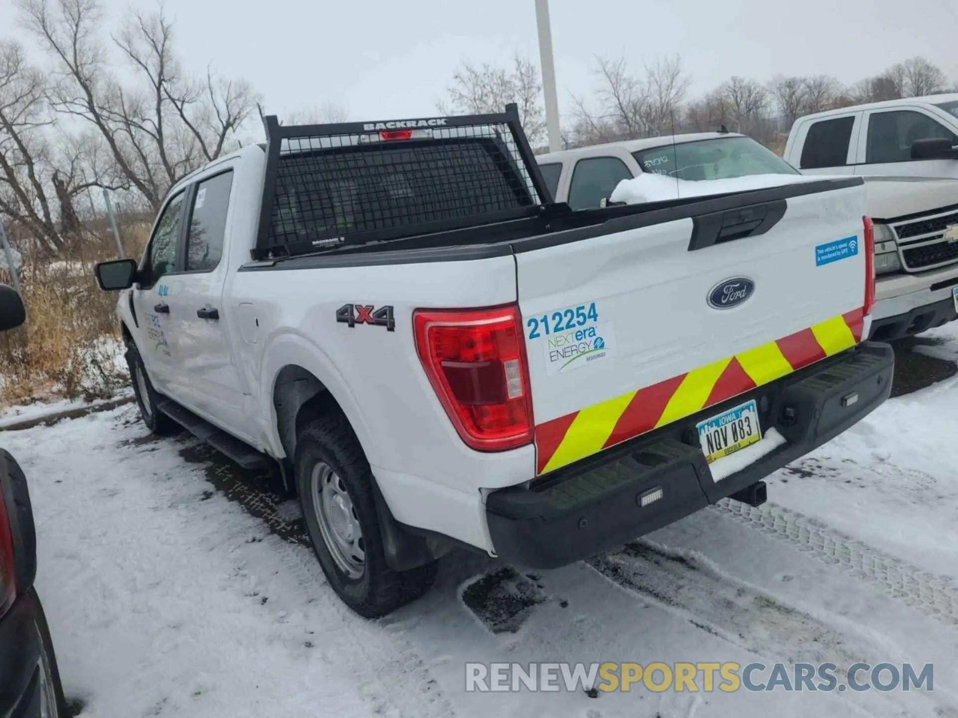 32 Photograph of a damaged car 1FTFW1E57PFB23417 FORD F-150 2023