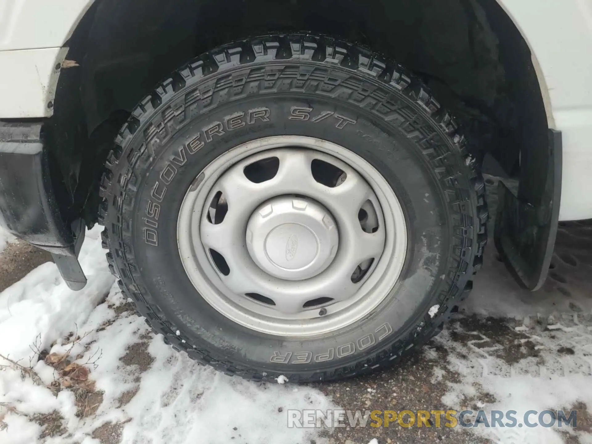 6 Photograph of a damaged car 1FTFW1E57PFB23417 FORD F-150 2023
