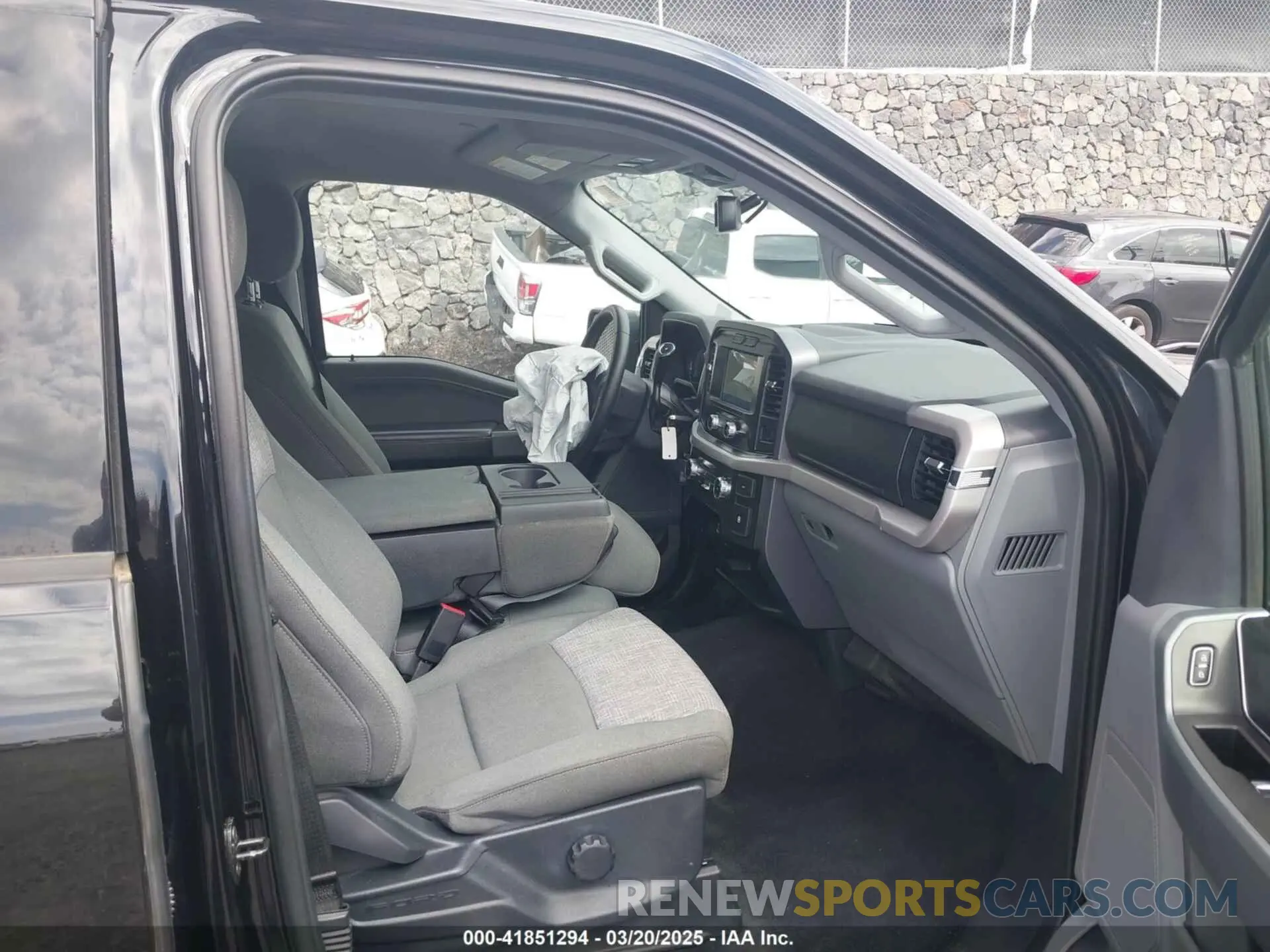 5 Photograph of a damaged car 1FTFW1E57PKE15799 FORD F-150 2023