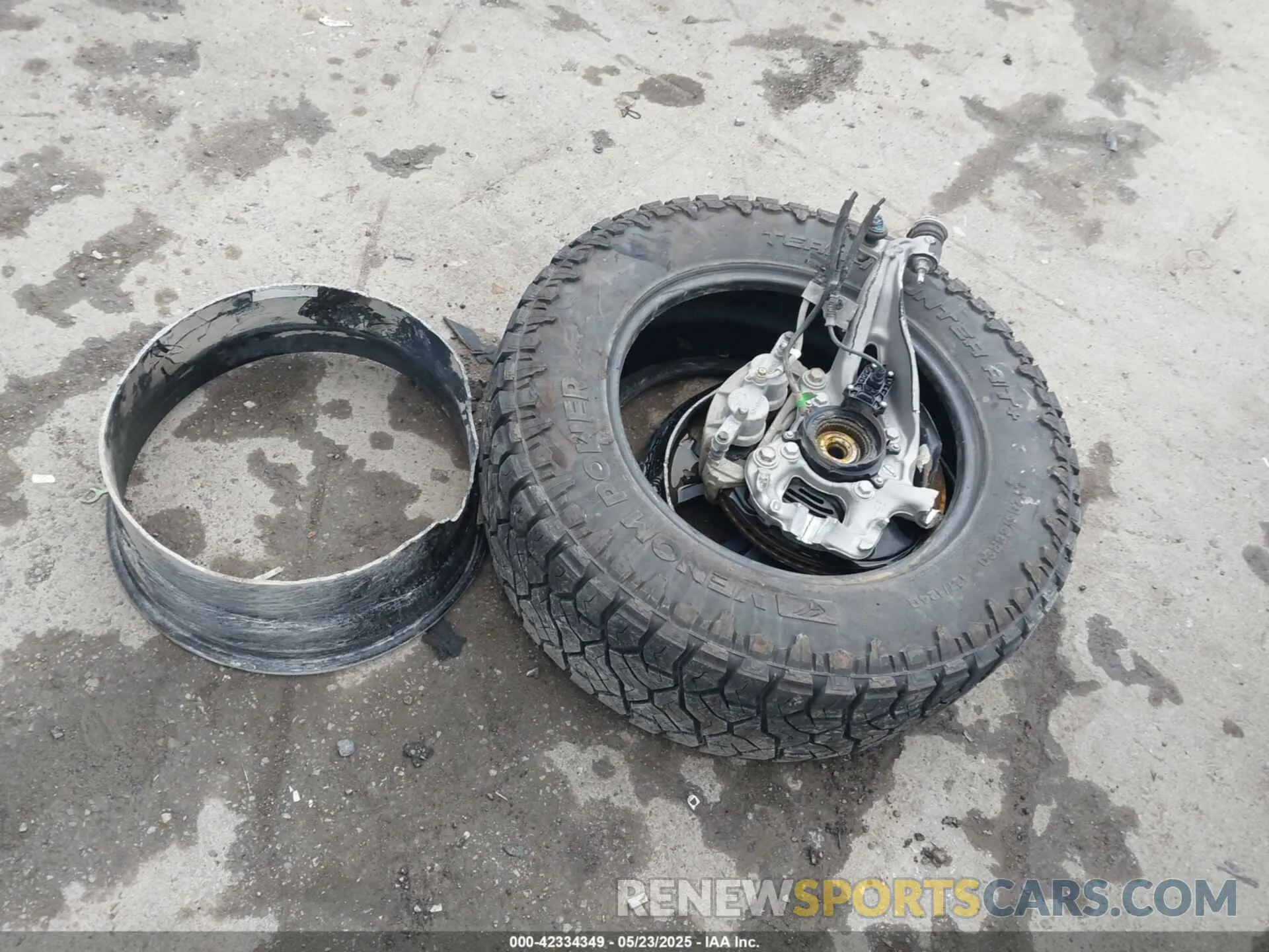 12 Фотография поврежденного автомобиля 1FTFW1E58PFA85521 FORD F-150 2023