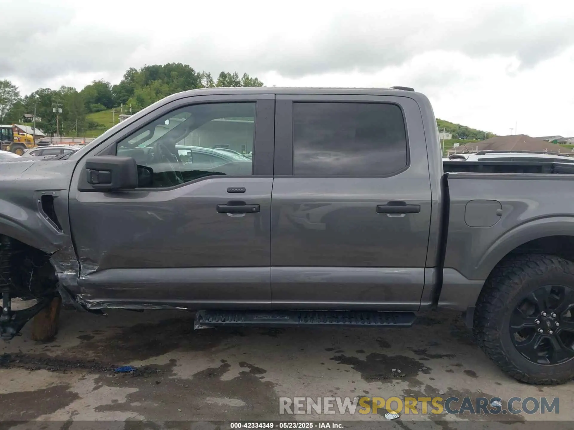 15 Фотография поврежденного автомобиля 1FTFW1E58PFA85521 FORD F-150 2023
