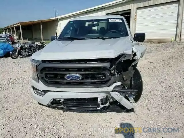 14 Photograph of a damaged car 1FTFW1E58PFB59584 FORD F-150 2023