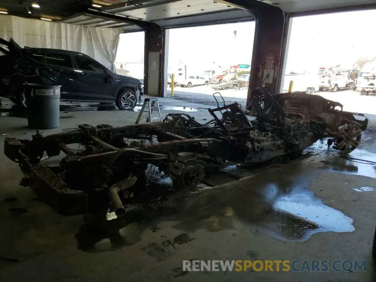 3 Photograph of a damaged car 1FTFW1E59PFA41043 FORD F-150 2023