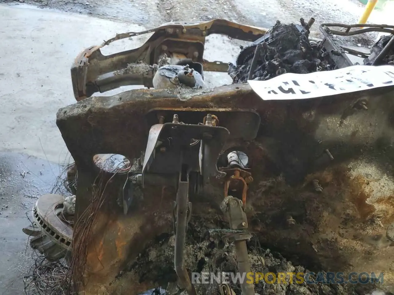 9 Photograph of a damaged car 1FTFW1E59PFA41043 FORD F-150 2023