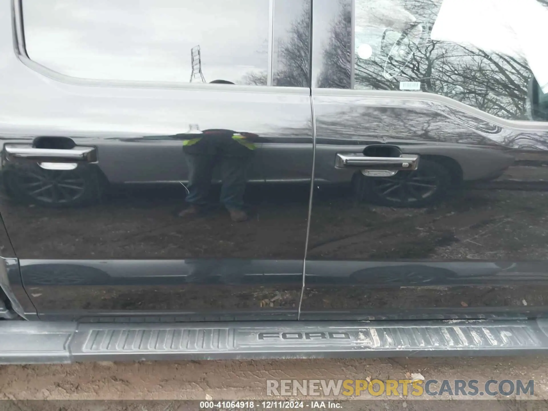 13 Фотография поврежденного автомобиля 1FTFW1E59PFA89187 FORD F-150 2023
