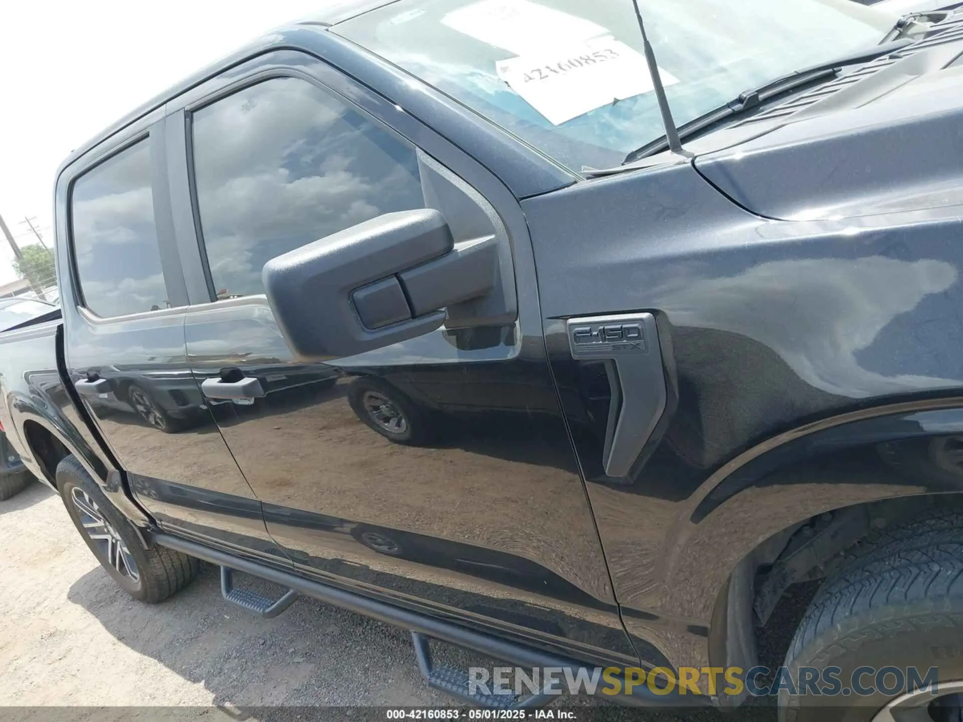 13 Photograph of a damaged car 1FTFW1E59PKD27191 FORD F-150 2023