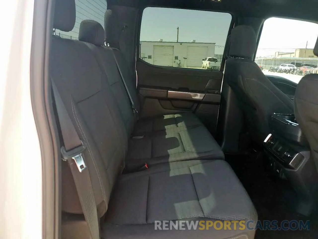 10 Фотография поврежденного автомобиля 1FTFW1E59PKD27966 FORD F-150 2023