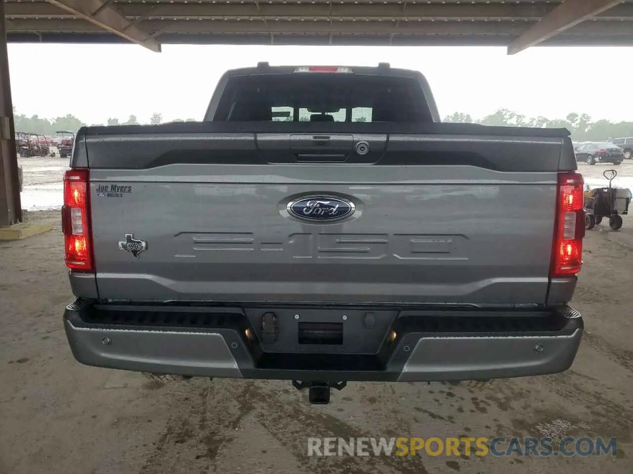 6 Photograph of a damaged car 1FTFW1E5XPKD25076 FORD F-150 2023