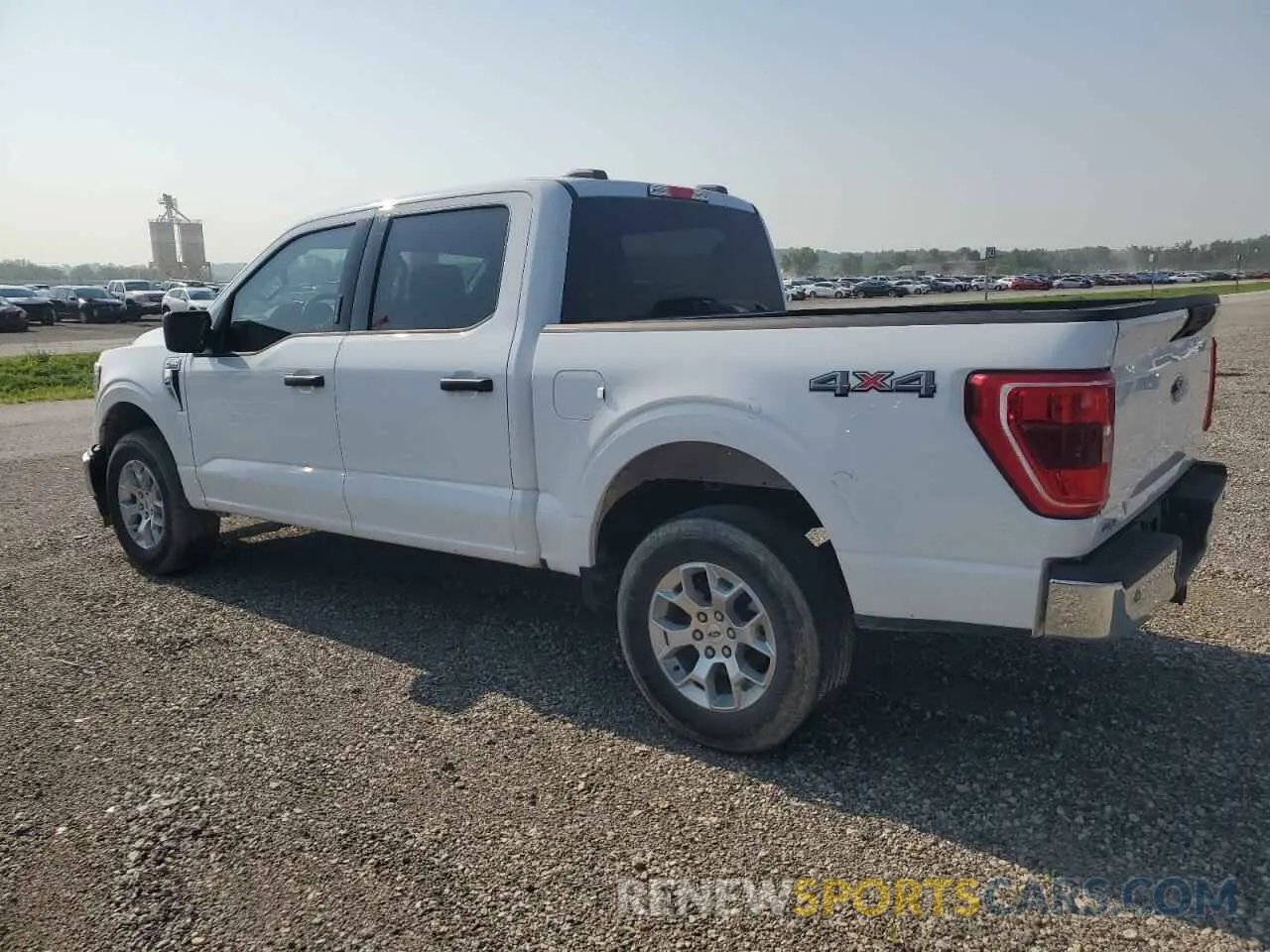 2 Фотография поврежденного автомобиля 1FTFW1E5XPKD43366 FORD F-150 2023