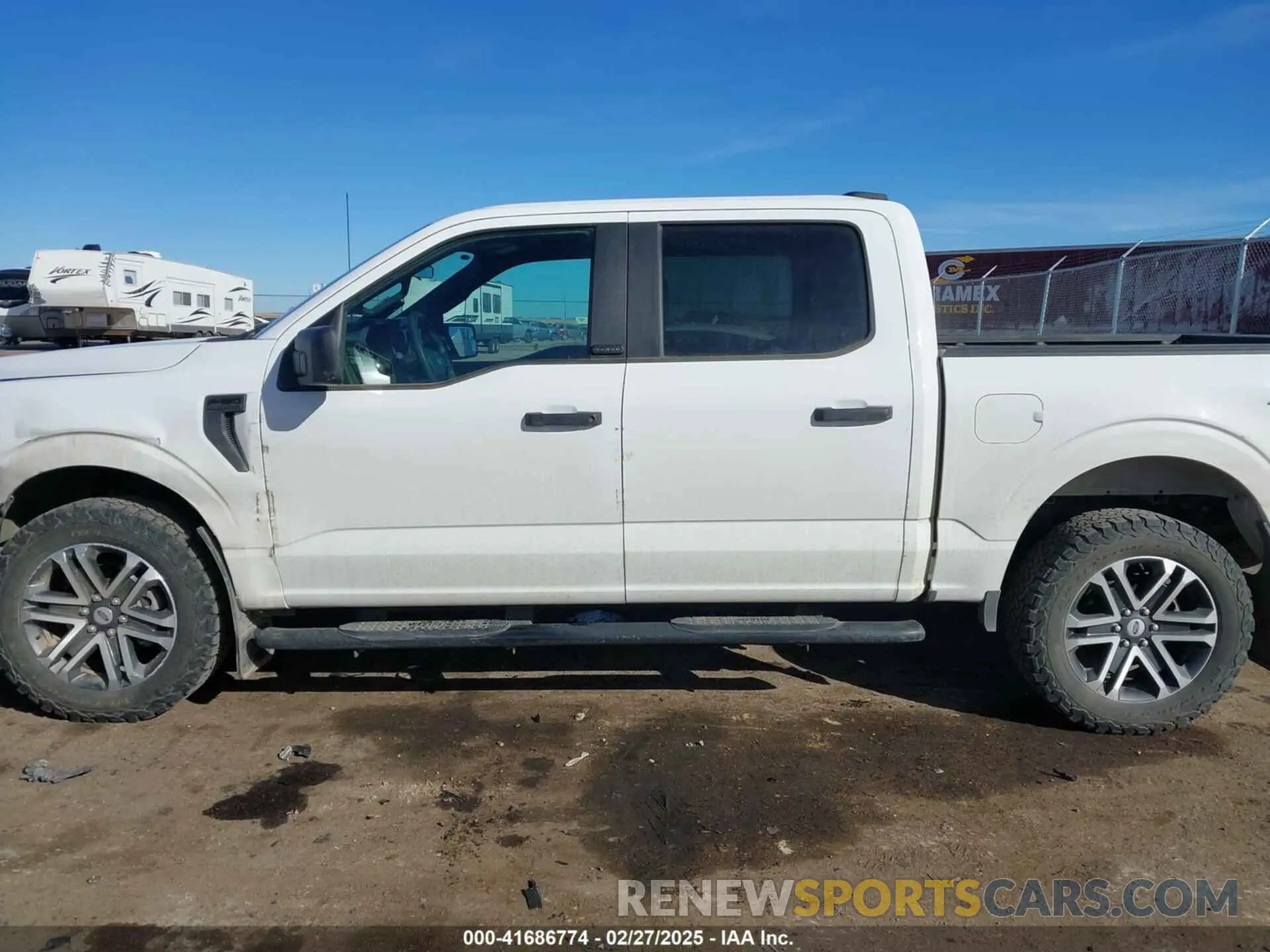 14 Фотография поврежденного автомобиля 1FTFW1E5XPKE92229 FORD F-150 2023