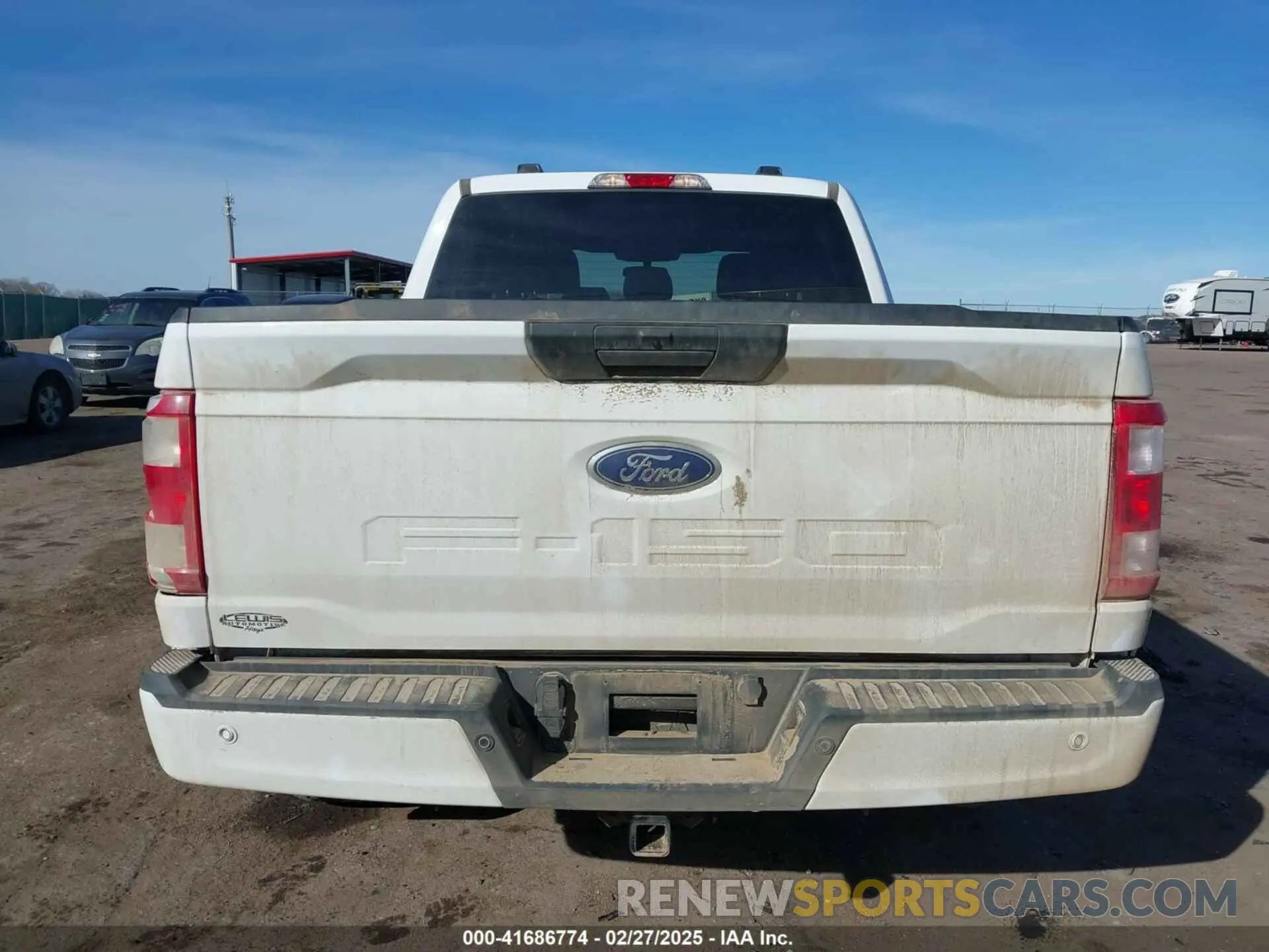 16 Фотография поврежденного автомобиля 1FTFW1E5XPKE92229 FORD F-150 2023
