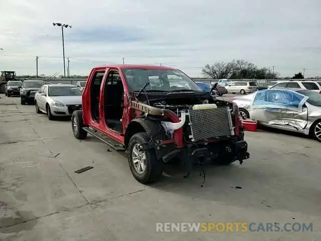 11 Photograph of a damaged car 1FTFW1E5XPKF35600 FORD F-150 2023