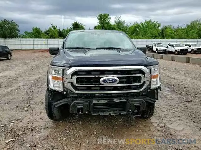 14 Photograph of a damaged car 1FTFW1E80PFC01370 FORD F-150 2023