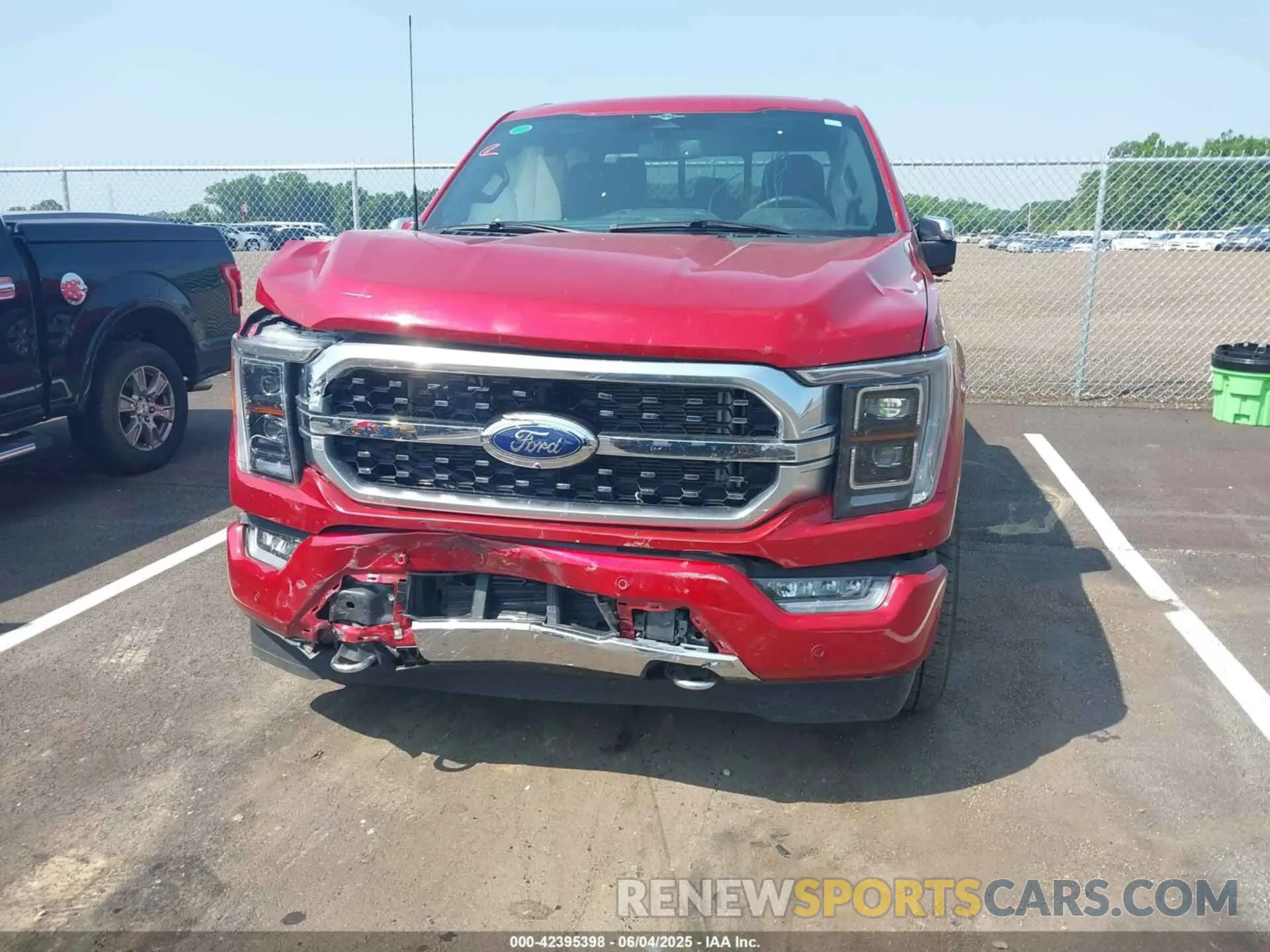 12 Фотография поврежденного автомобиля 1FTFW1E80PFC34787 FORD F-150 2023