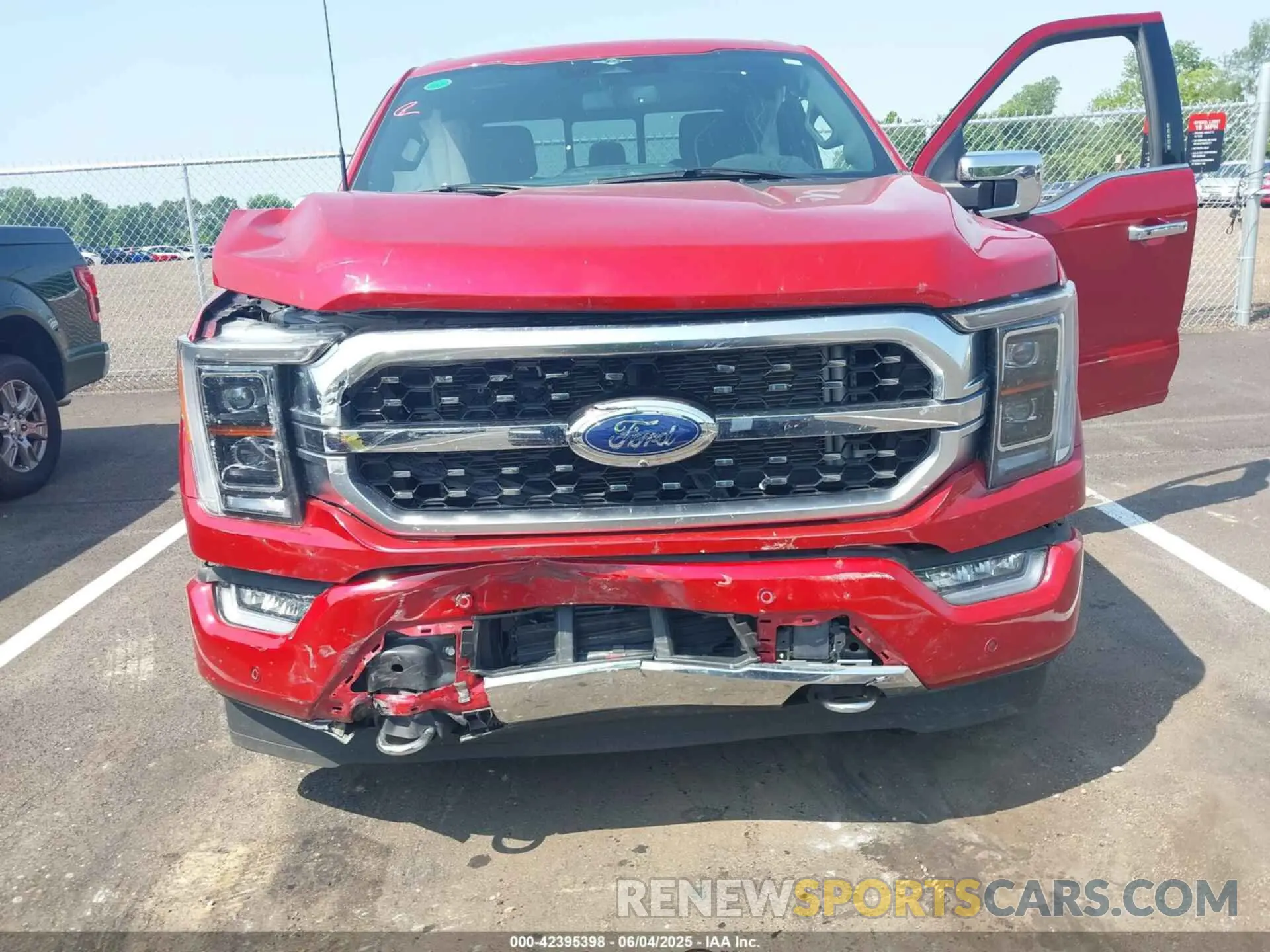6 Фотография поврежденного автомобиля 1FTFW1E80PFC34787 FORD F-150 2023
