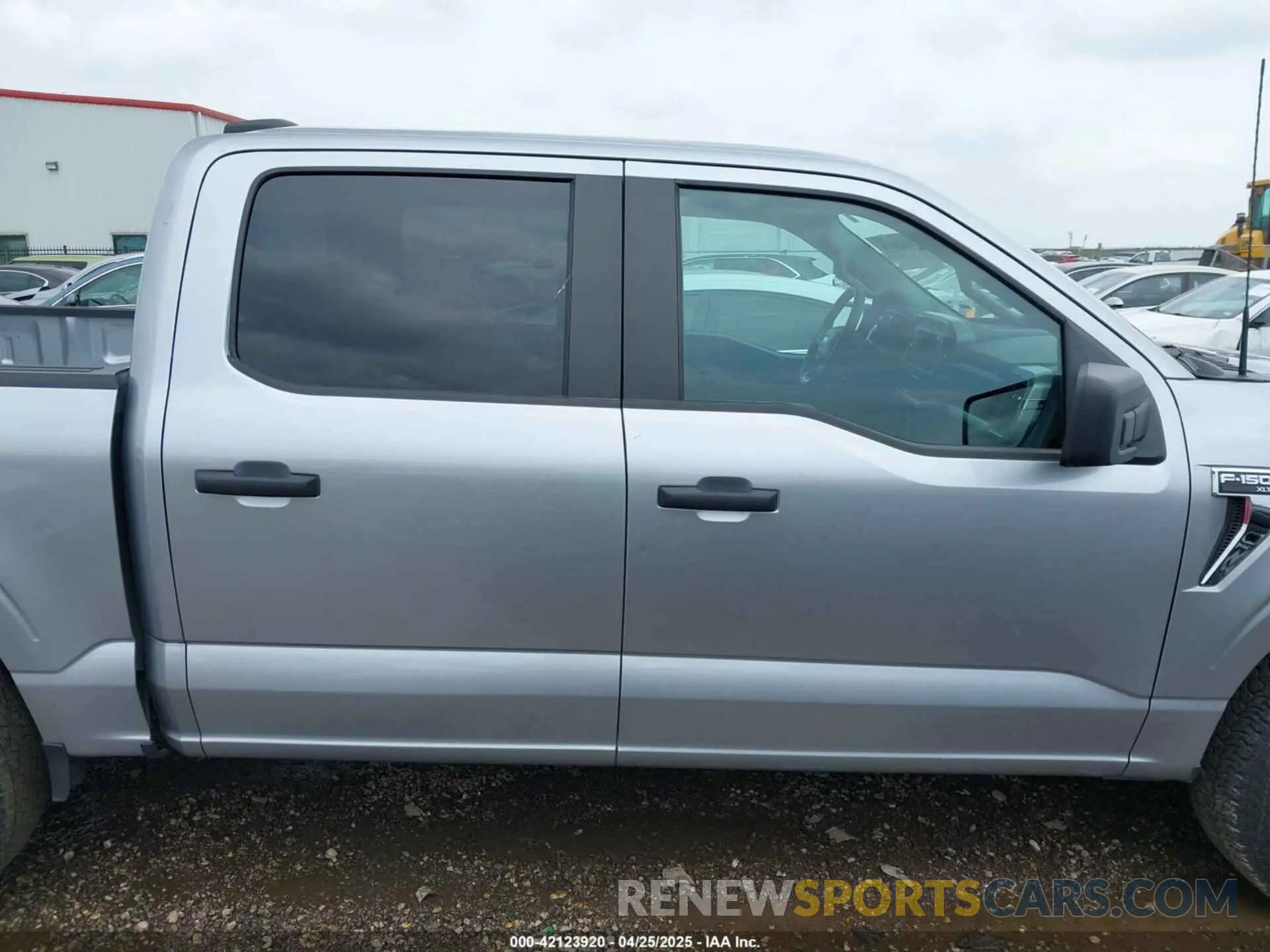 13 Фотография поврежденного автомобиля 1FTFW1E81PFA33707 FORD F-150 2023