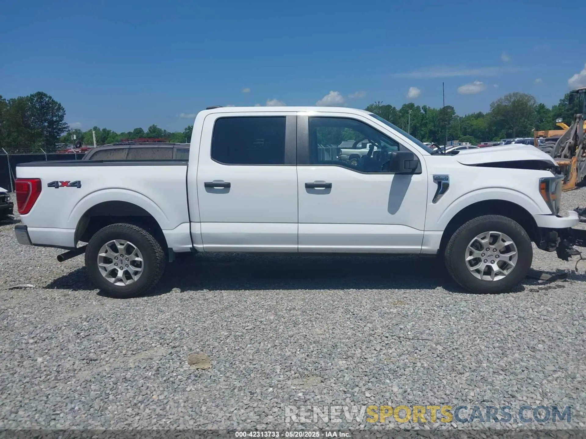 13 Photograph of a damaged car 1FTFW1E81PFC47922 FORD F-150 2023
