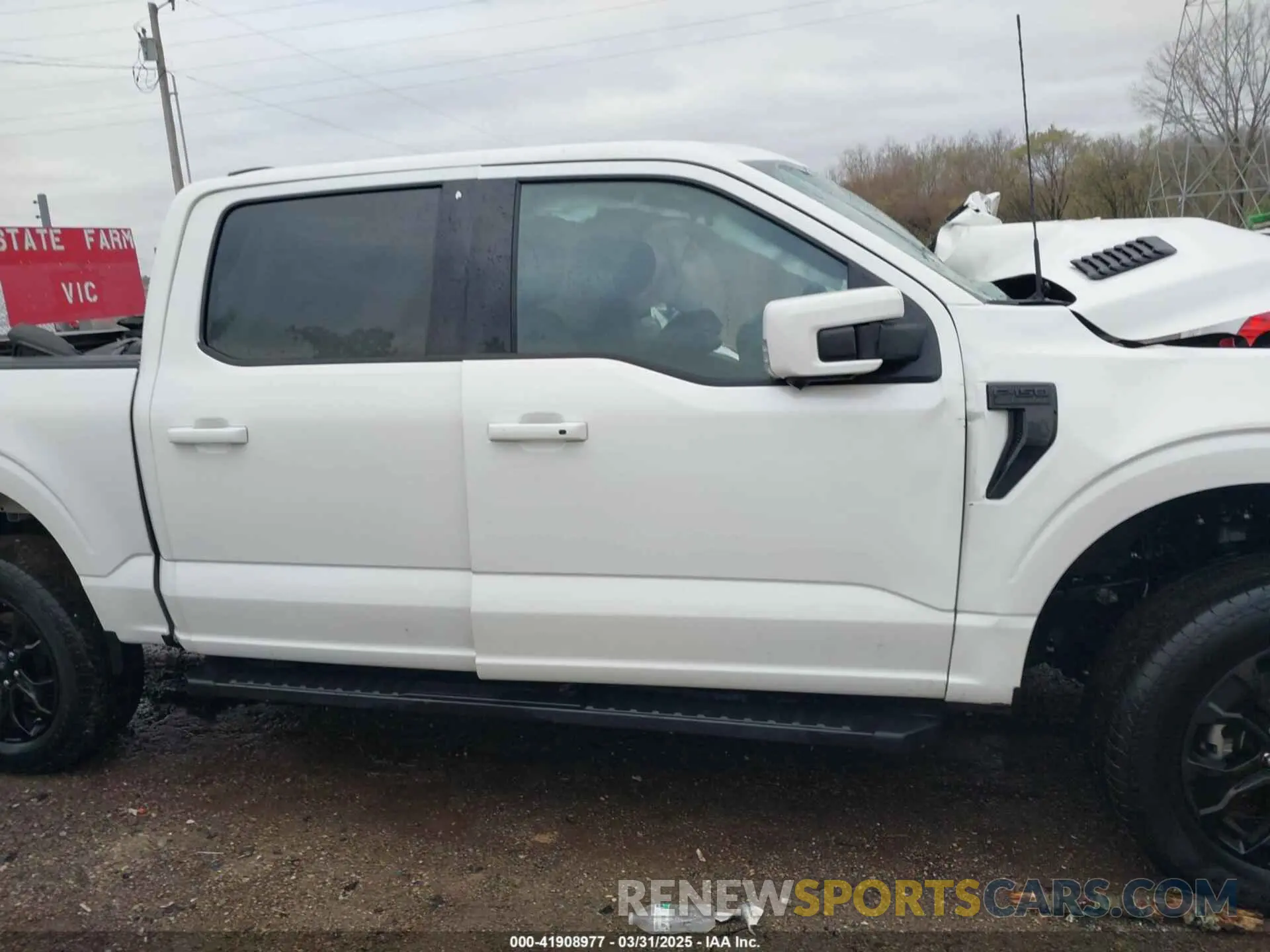 14 Фотография поврежденного автомобиля 1FTFW1E82PFA50872 FORD F-150 2023