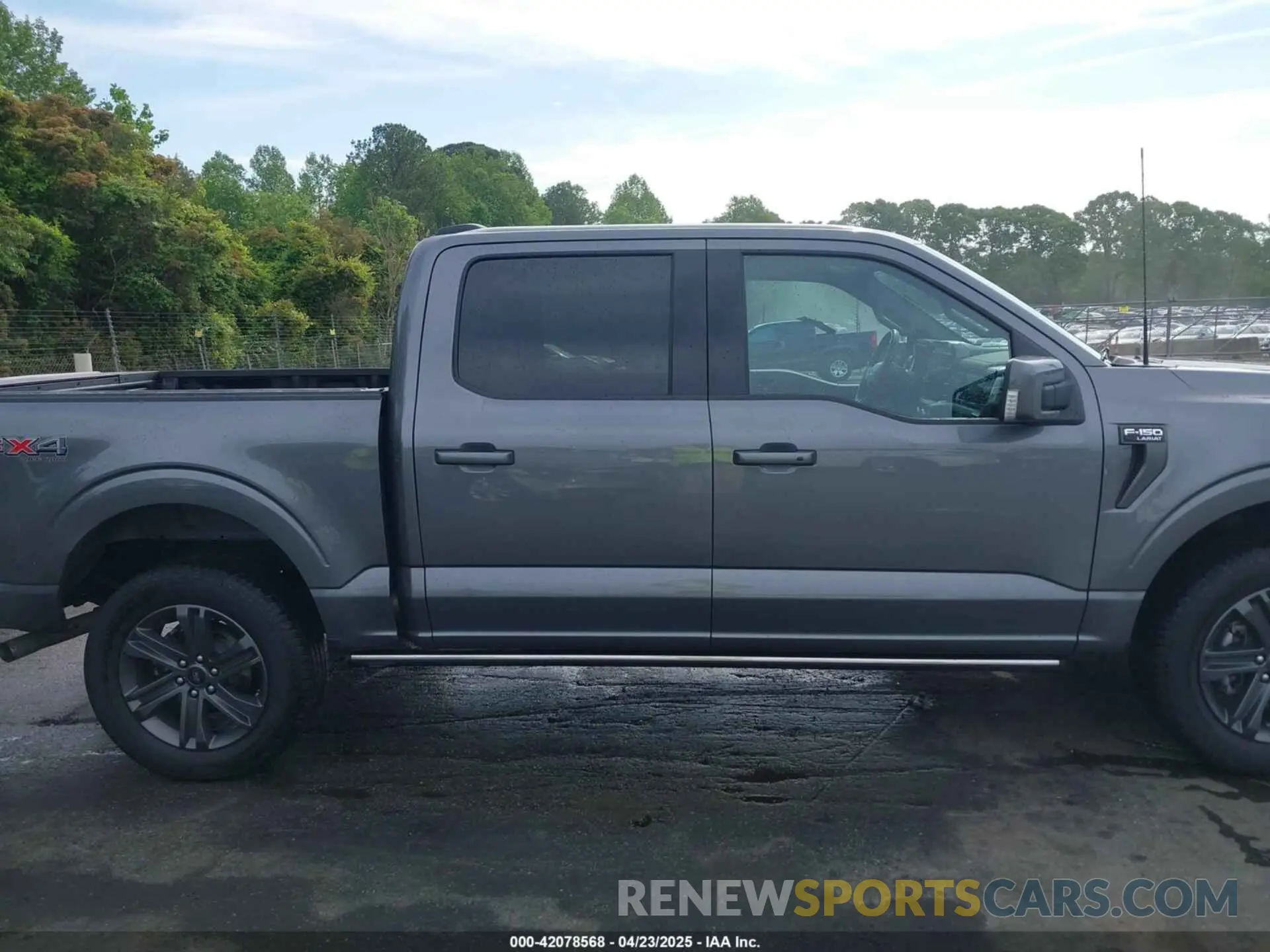 13 Photograph of a damaged car 1FTFW1E83PFD23141 FORD F-150 2023