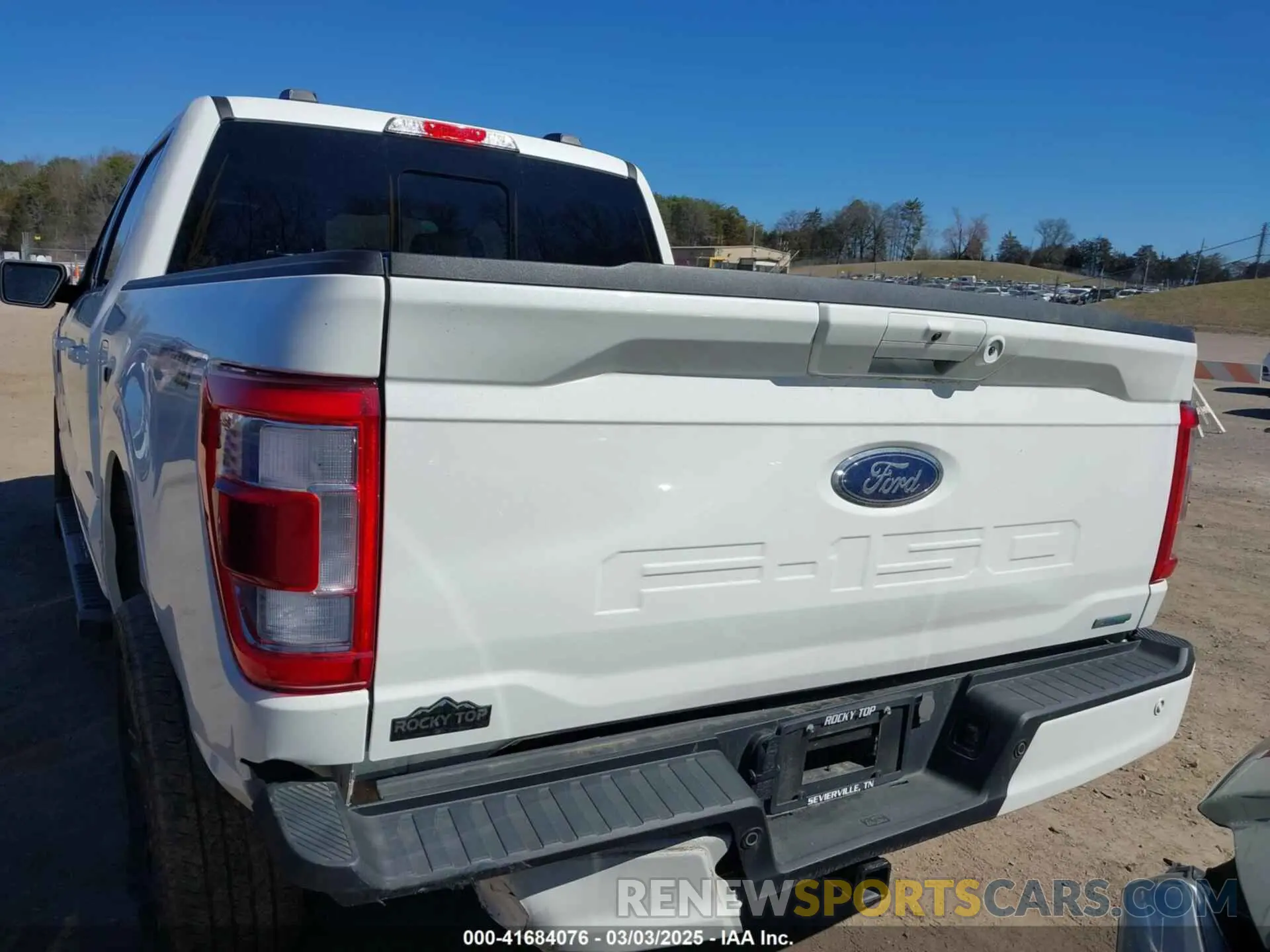 16 Фотография поврежденного автомобиля 1FTFW1E84PFB71578 FORD F-150 2023