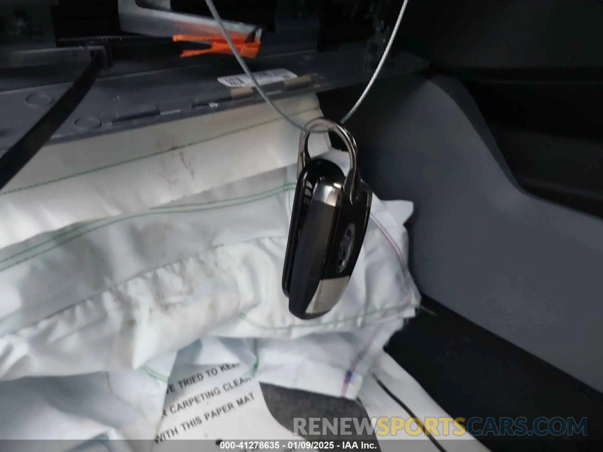 11 Photograph of a damaged car 1FTFW1E84PKF41113 FORD F-150 2023