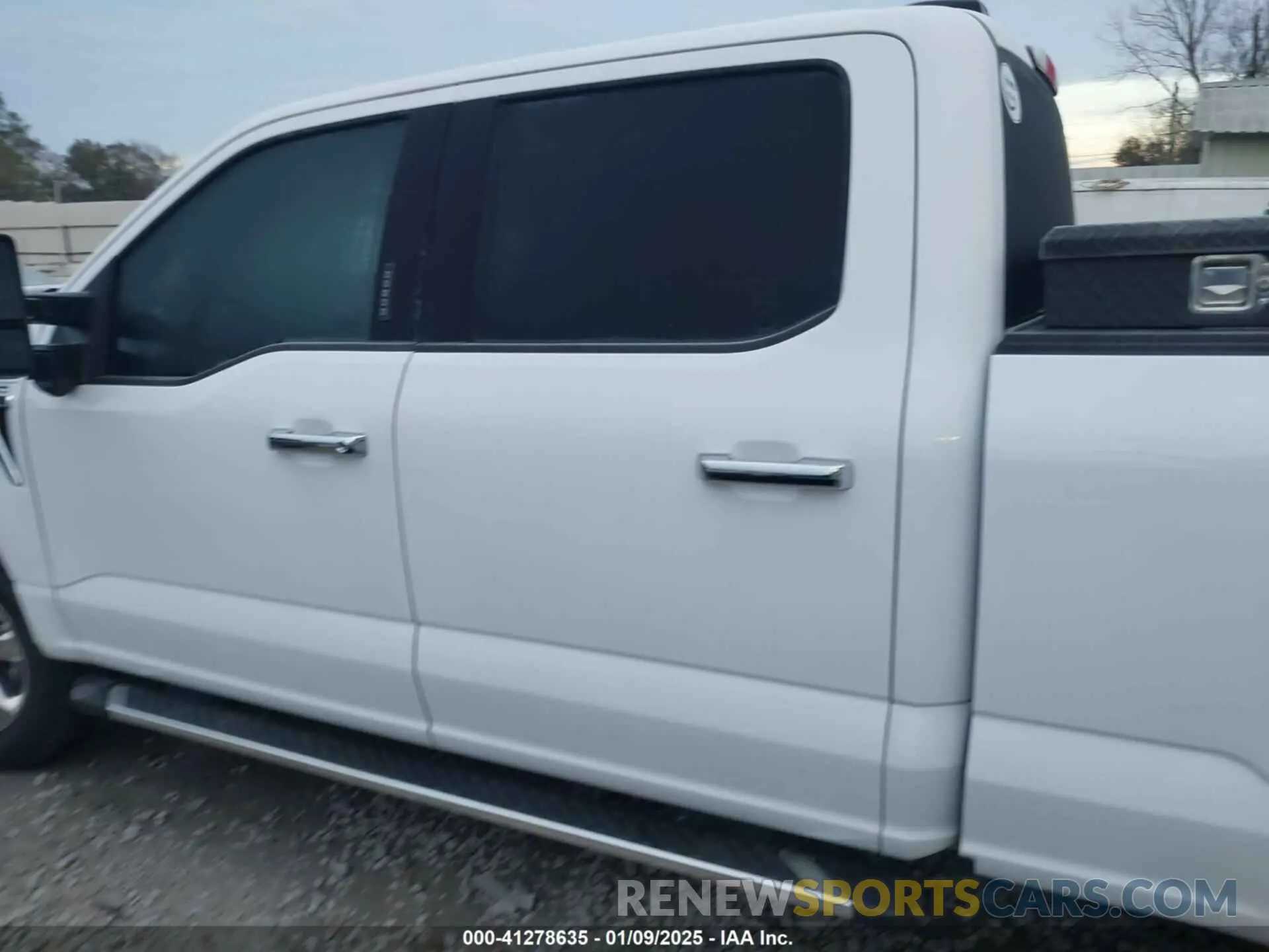 14 Photograph of a damaged car 1FTFW1E84PKF41113 FORD F-150 2023