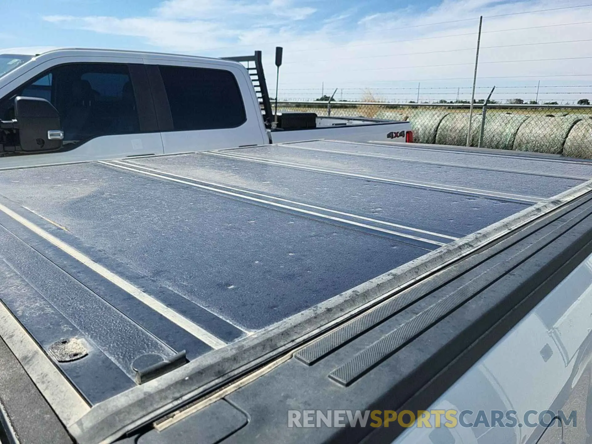2 Photograph of a damaged car 1FTFW1E85PFB57009 FORD F-150 2023