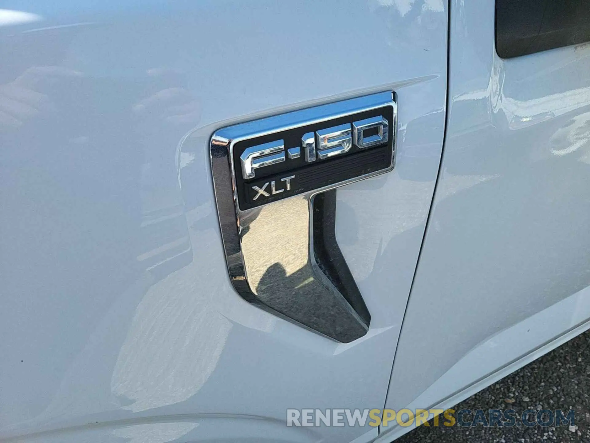 6 Photograph of a damaged car 1FTFW1E85PFB57009 FORD F-150 2023