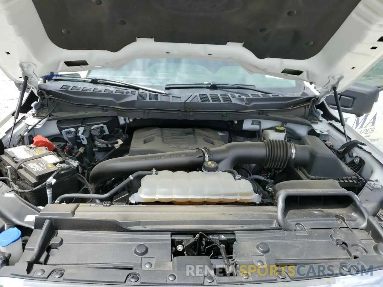 11 Photograph of a damaged car 1FTFW1E85PKG17275 FORD F-150 2023