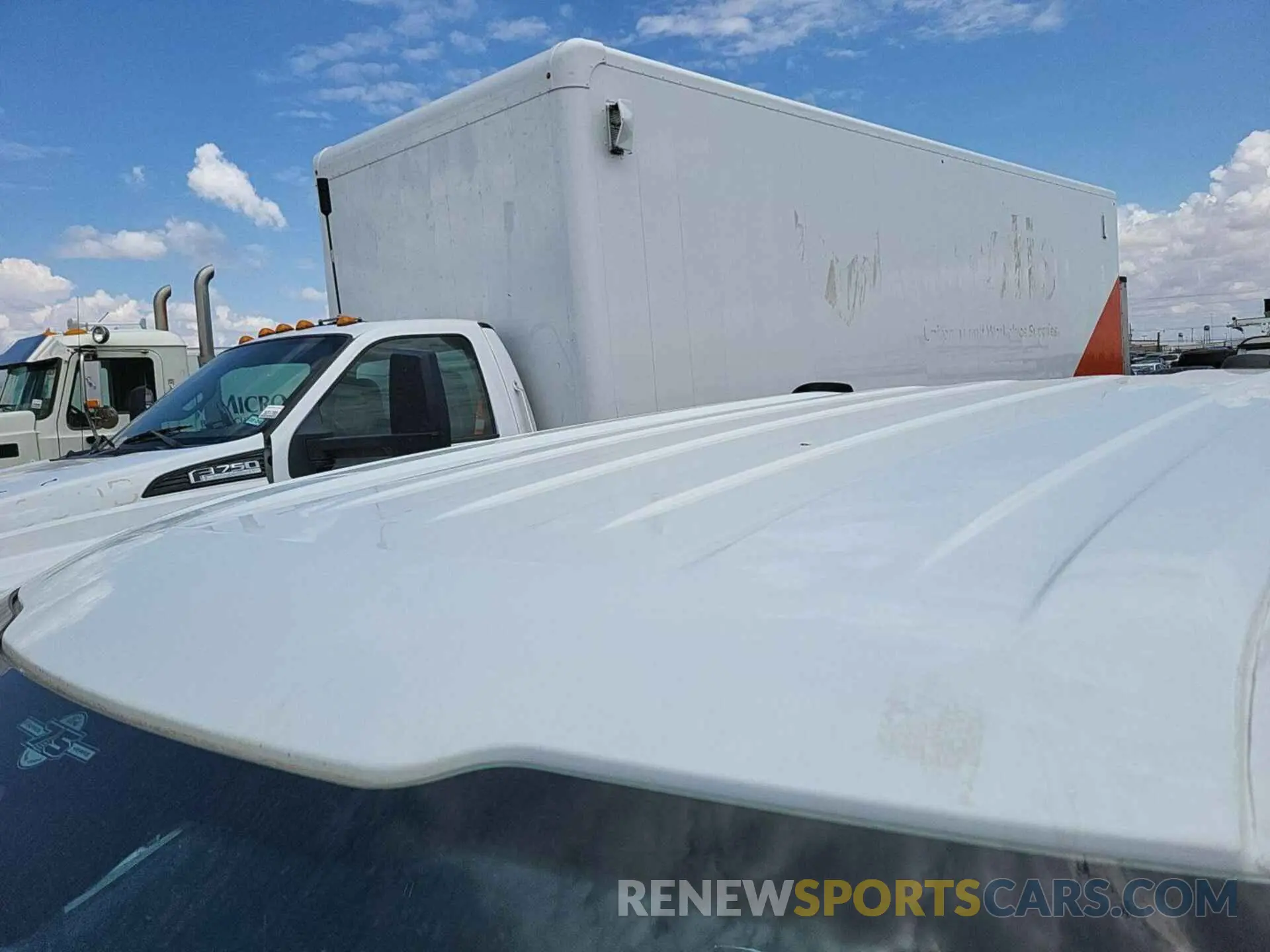 10 Фотография поврежденного автомобиля 1FTFW1E86PFB57228 FORD F-150 2023