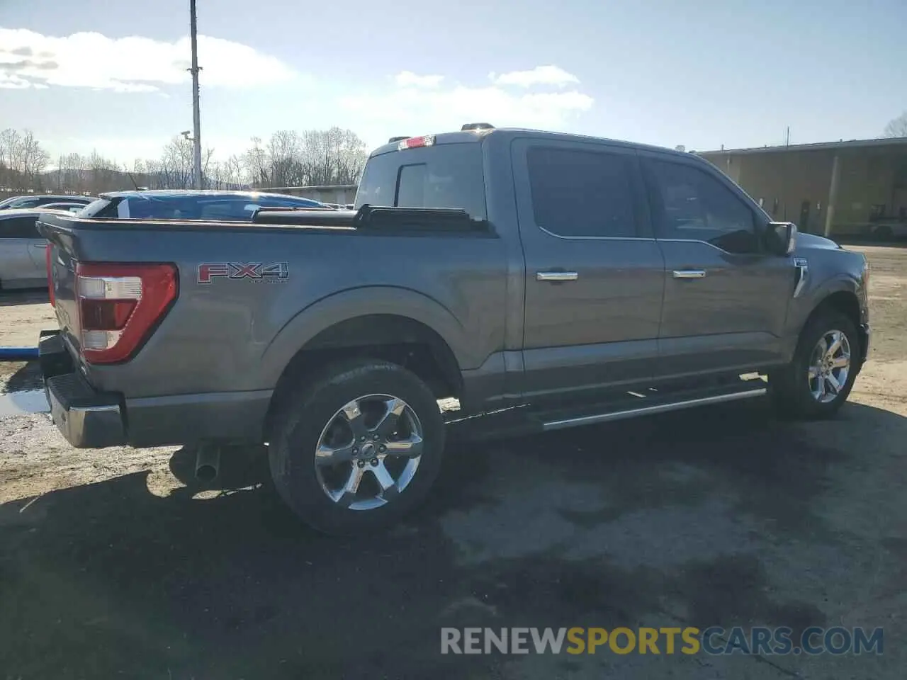 3 Photograph of a damaged car 1FTFW1E86PFC93097 FORD F-150 2023