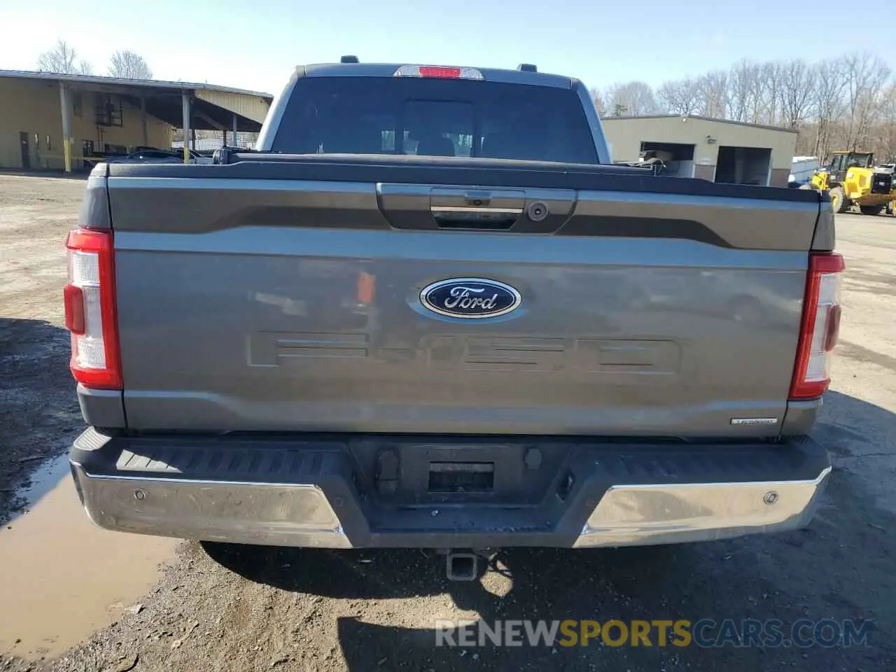 6 Photograph of a damaged car 1FTFW1E86PFC93097 FORD F-150 2023