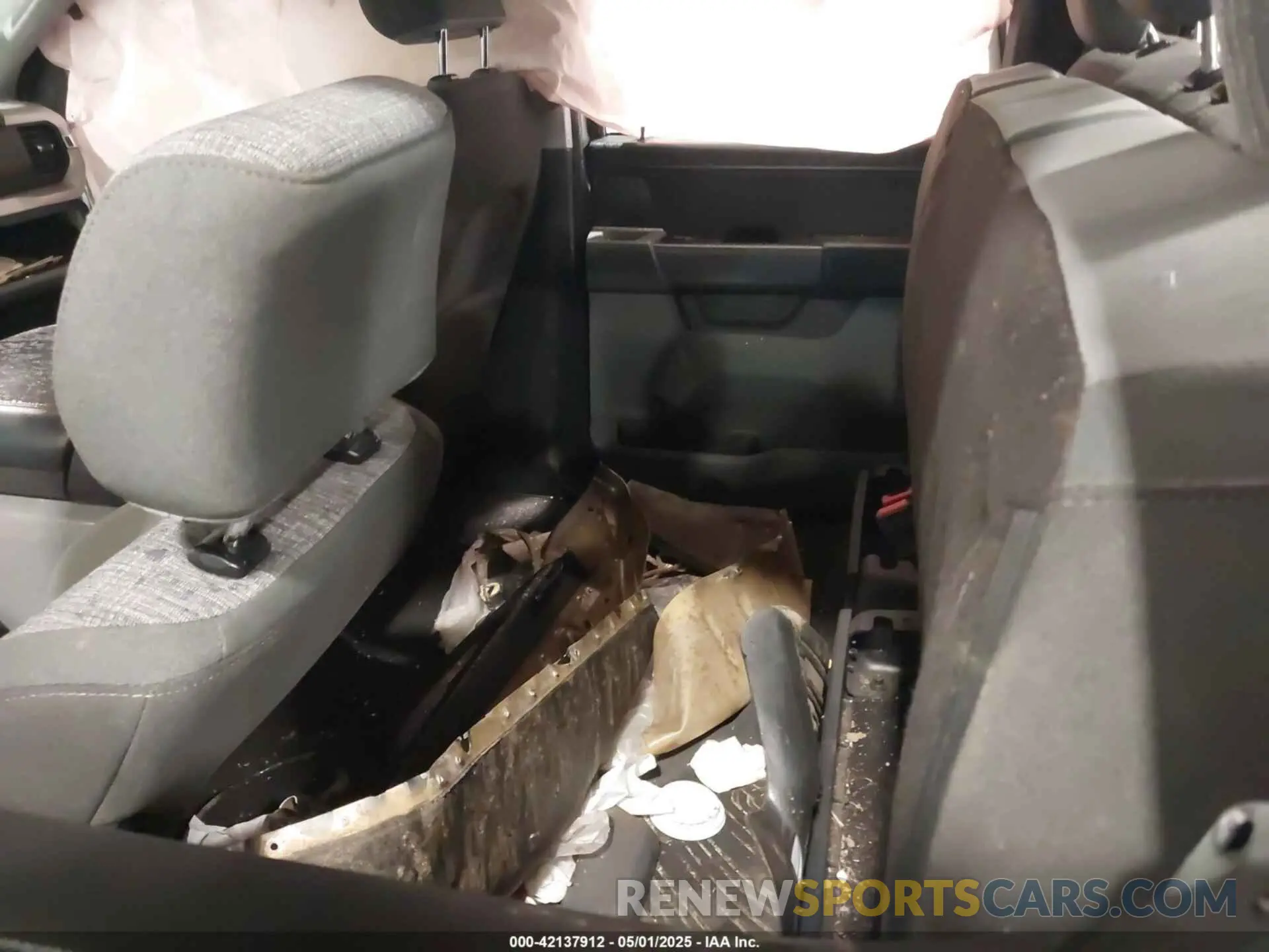 8 Photograph of a damaged car 1FTFW1E87PKD98111 FORD F-150 2023