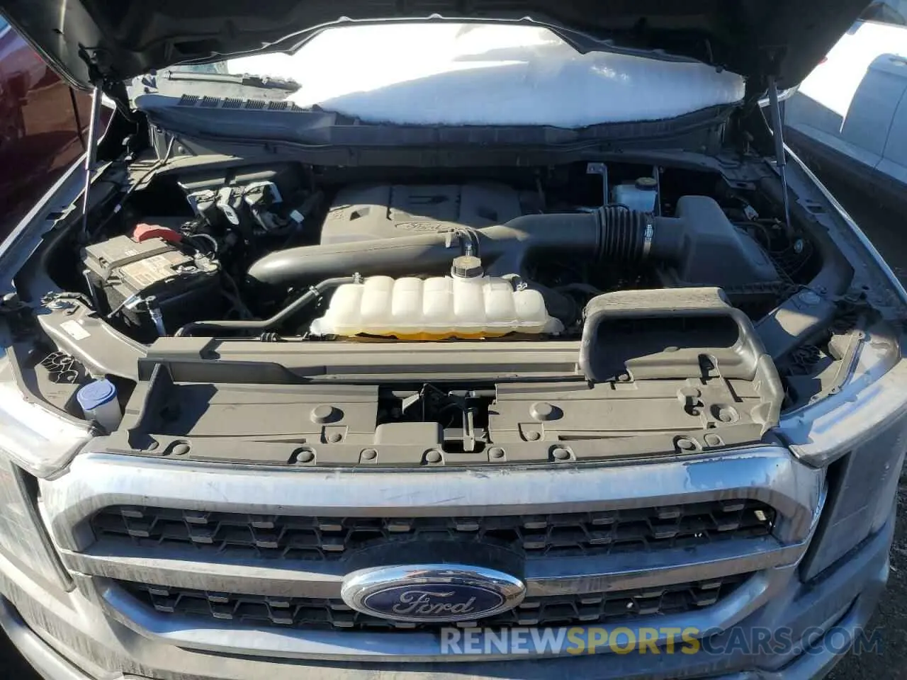 13 Фотография поврежденного автомобиля 1FTFW1E88PFC05652 FORD F-150 2023