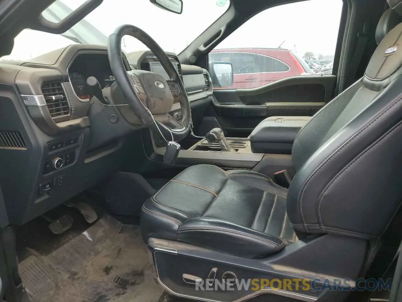 7 Фотография поврежденного автомобиля 1FTFW1E88PFC05652 FORD F-150 2023