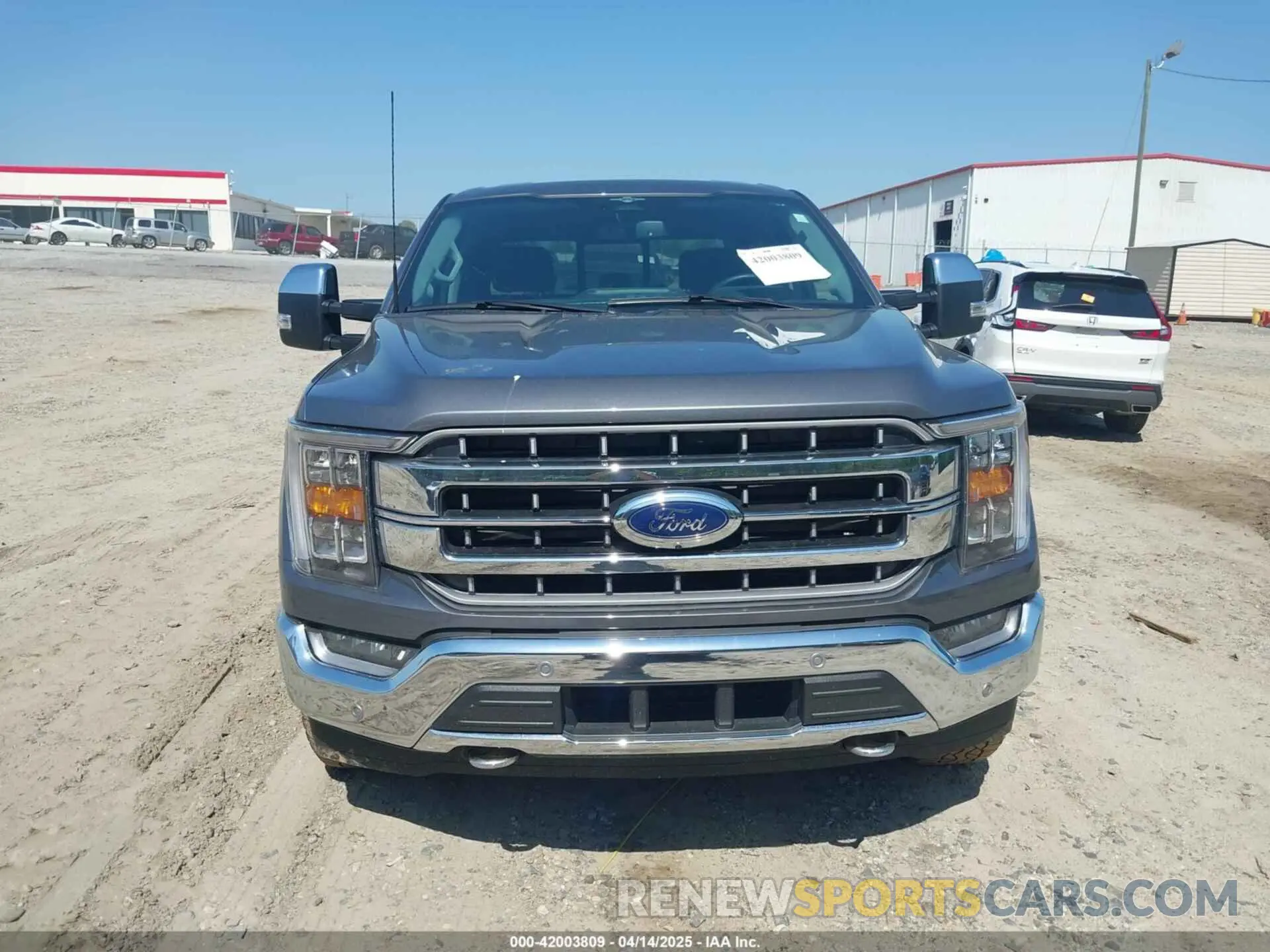 13 Фотография поврежденного автомобиля 1FTFW1E88PFC49568 FORD F-150 2023